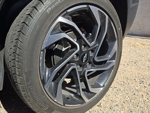 Used 2024 Chevrolet TrailBlazer RS FWD image 10