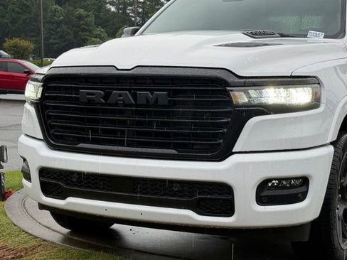 New 2026 RAM 1500 Laramie w/ Night Edition AWD/4WD image 10