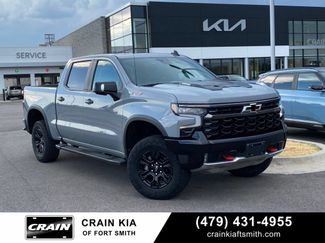 Used 2024 Chevrolet Silverado 1500 ZR2 w/ Technology Package AWD/4WD video 1