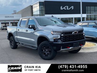 Used 2024 Chevrolet Silverado 1500 ZR2 w/ Technology Package