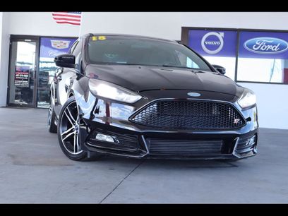 Used 2018 Ford Focus ST