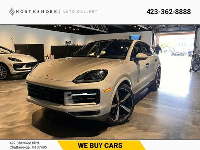 Used 2024 Porsche Cayenne Coupe