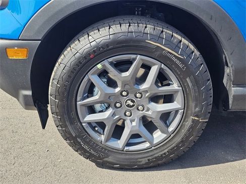 New 2025 Ford Bronco Sport Big Bend image 8