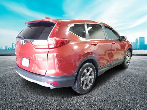 Used 2018 Honda CR-V EX image 4