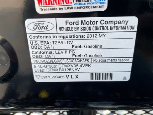 Used 2012 Ford Mustang Shelby GT500 w/ SVT Performance Pkg RWD image 35