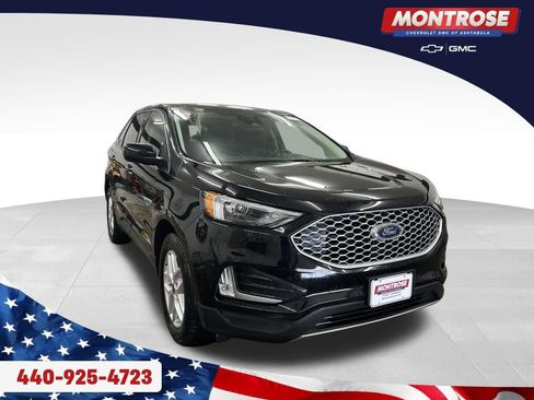Used 2023 Ford Edge SEL w/ Convenience Package AWD/4WD image 7