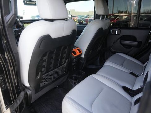 Used 2021 Jeep Gladiator Mojave image 11