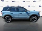 Certified 2021 Ford Bronco Sport Outer Banks w/ Outer Banks Package (96D) image 4