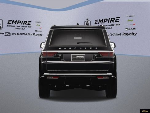 New 2025 Jeep Wagoneer 4WD image 7