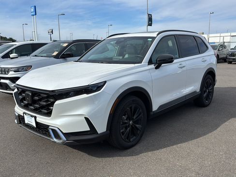 Used 2026 Honda CR-V Sport Touring image 1