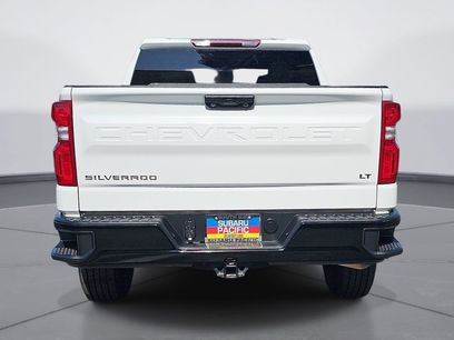 Used 2023 Chevrolet Silverado 1500 LT Trail Boss w/ Protection Package