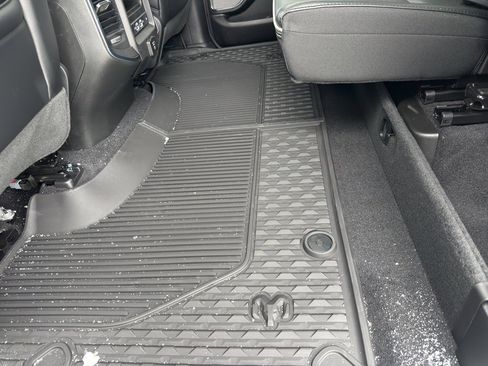 New 2026 RAM 1500 Laramie w/ Night Edition image 35