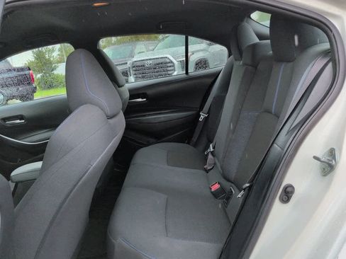 Used 2021 Toyota Corolla SE FWD image 13