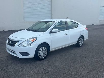 Used 2017 Nissan Versa SV