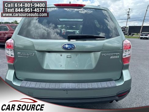 Used 2016 Subaru Forester 2.5i Premium AWD/4WD image 4