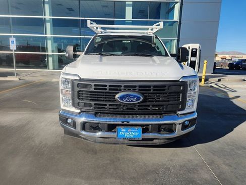 New 2024 Ford F350 XL w/ XL Chrome Package image 2