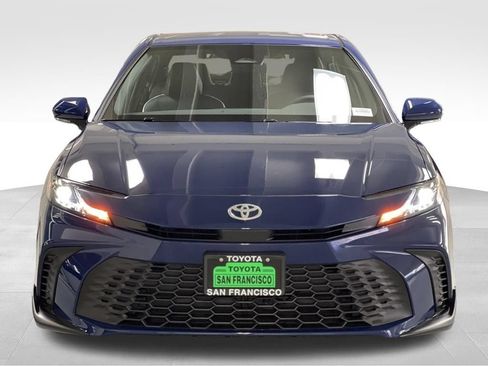New 2026 Toyota Camry SE FWD image 5
