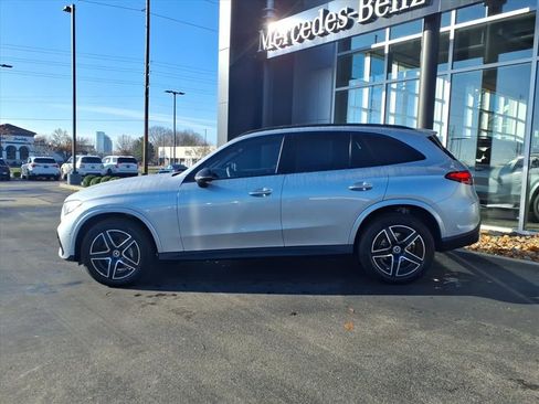 Certified 2026 Mercedes-Benz GLC 300 4MATIC image 3