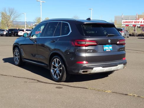 Used 2023 BMW X5 xDrive40i AWD/4WD image 12