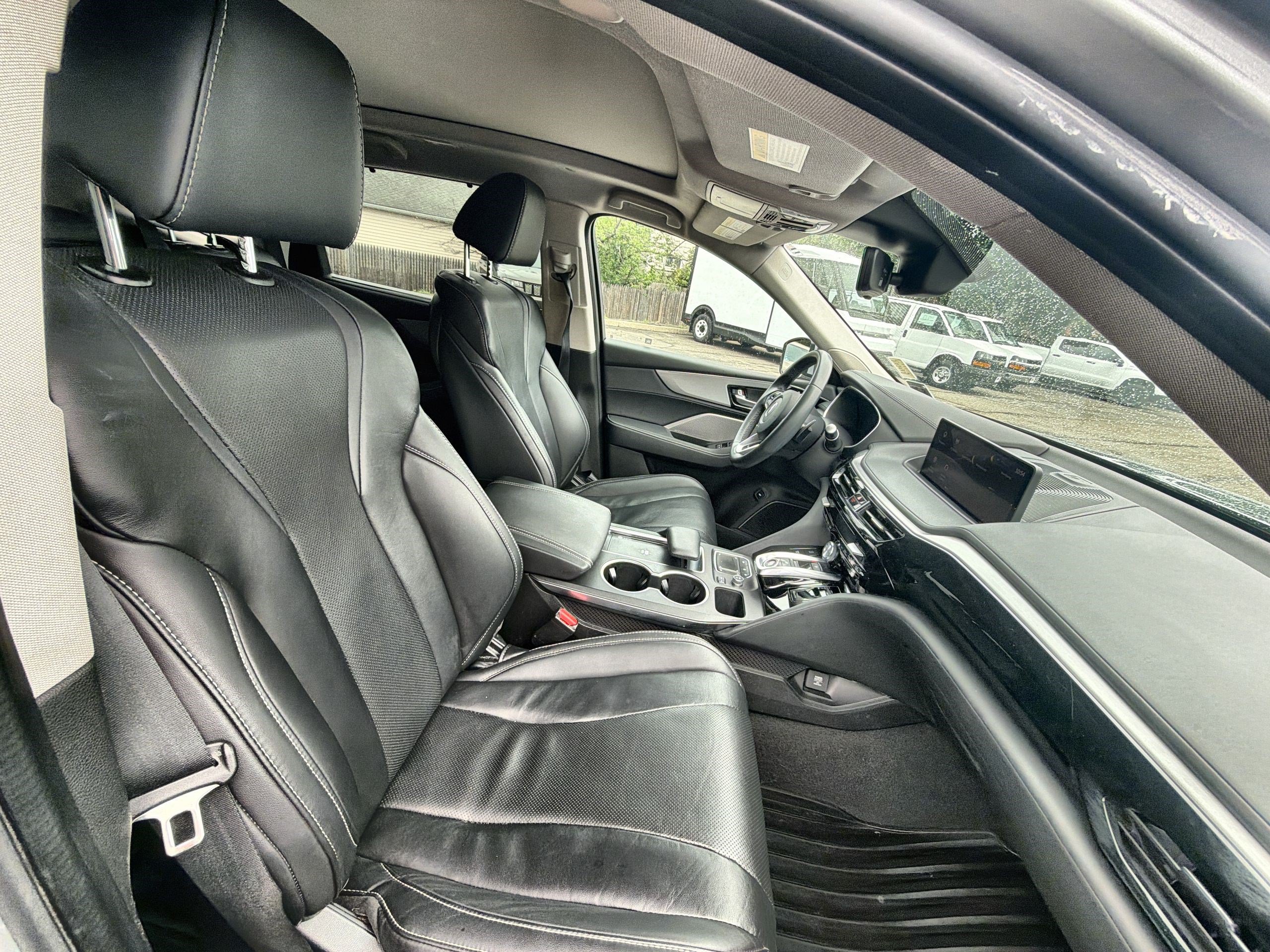 Used 2024 Acura MDX w/ Technology Package AWD/4WD image 61