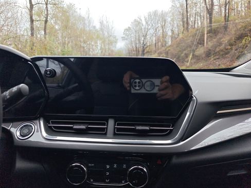 New 2026 Chevrolet Trax ACTIV image 21