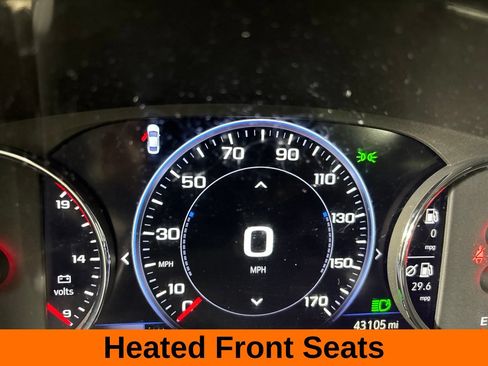 Used 2024 Chevrolet Malibu LT FWD image 13