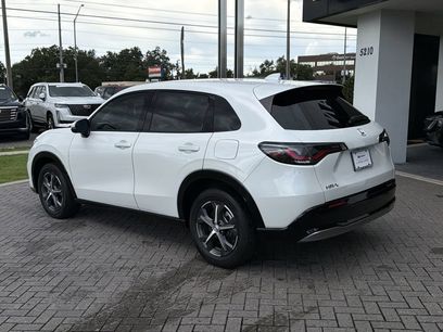 Used 2024 Honda HR-V EX-L