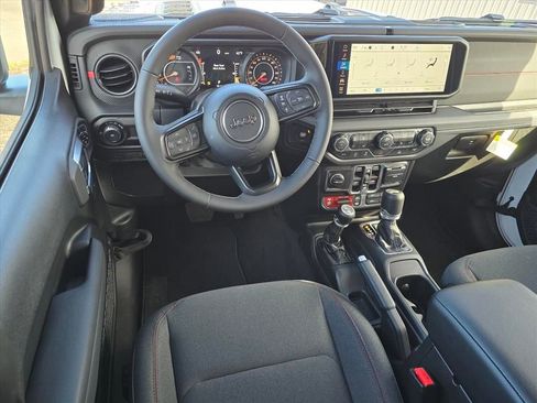 New 2026 Jeep Wrangler Rubicon image 6