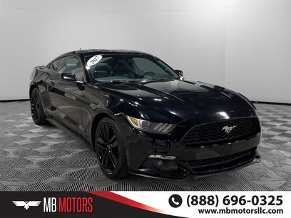 Used 2017 Ford Mustang Premium w/ Ecoboost Performance Package