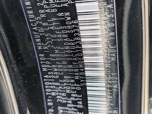 Used 2026 Toyota Corolla LE image 22