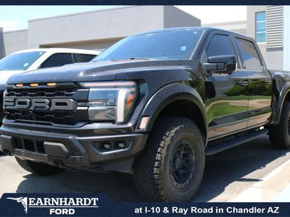 Certified 2024 Ford F150 Raptor