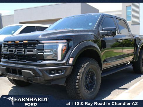 Certified 2024 Ford F150 Raptor AWD/4WD image 1