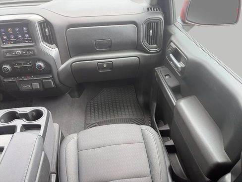 Used 2024 Chevrolet Silverado 1500 Custom AWD/4WD image 12
