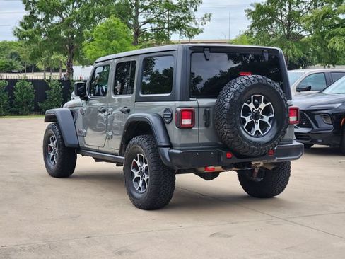 Used 2022 Jeep Wrangler Unlimited Rubicon w/ Cold Weather Group AWD/4WD image 7