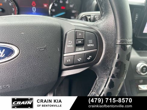 Used 2020 Ford Explorer XLT RWD image 25