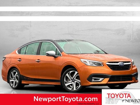 Used 2020 Subaru Legacy Touring XT image 1