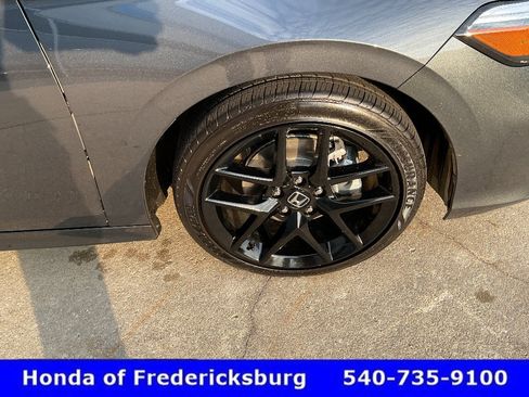 Certified 2026 Honda Civic FWD Hybrid Sedan image 12
