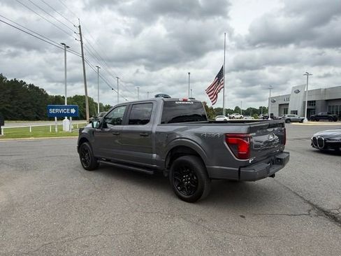 Used 2025 Ford F150 STX w/ STX Black Appearance Package AWD/4WD image 4
