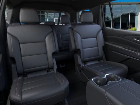 New 2026 Chevrolet Traverse Z71 w/ Driver Confidence Package image 17