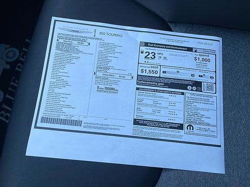 Used 2018 Chrysler 300 Touring image 53