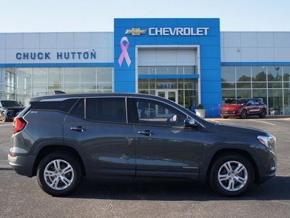 Used 2020 GMC Terrain SLE