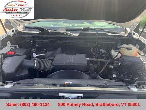Used 2022 Chevrolet Silverado 2500 Custom w/ Custom Convenience Package AWD/4WD image 24