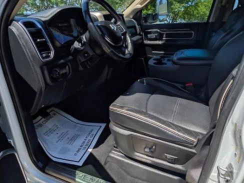 Used 2020 RAM 3500 Laramie AWD/4WD image 14