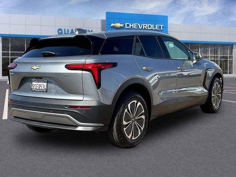 Certified 2024 Chevrolet Blazer EV LT AWD/4WD image 7