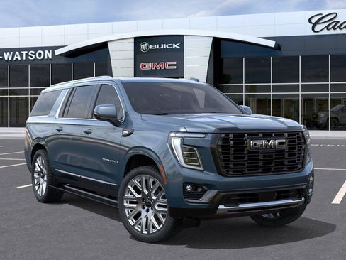 New 2026 GMC Yukon XL Denali Ultimate w/ LPO, Floor Liner Package AWD/4WD image 7