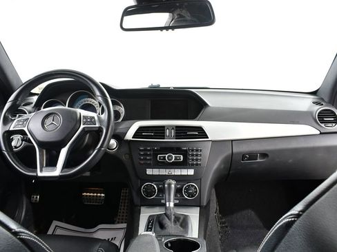 Used 2013 Mercedes-Benz C 350 4MATIC Coupe image 7