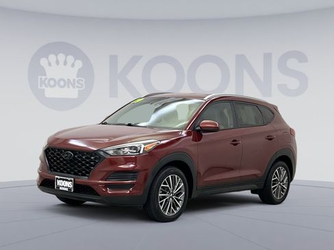 Used 2019 Hyundai Tucson SEL image 1