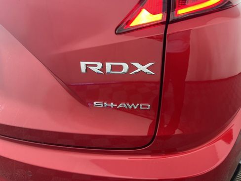 New 2026 Acura RDX SH-AWD w/ Advance Package image 3