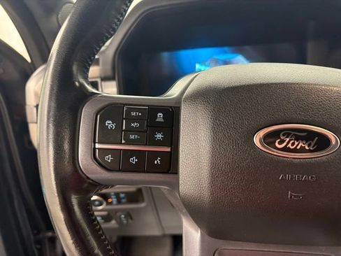 Used 2023 Ford F150 Lariat w/ Equipment Group 502A High AWD/4WD image 12