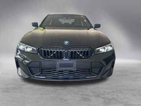 Used 2023 BMW 330e w/ M Sport Package RWD image 16